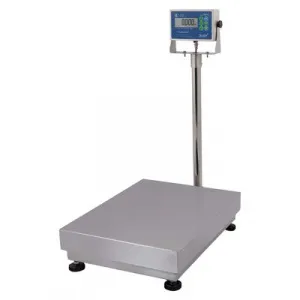 Весы товарные Скейл СКЕ-Н-150-4560 2 (150кг, 20/50г) защита IP68 платф.450х600мм – купить по цене завода