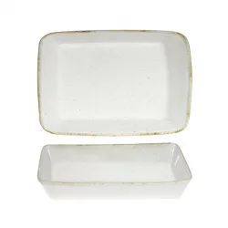 Купить форма для запекания 38х25см h6,2см 3,5л, stonecast hints, цвет barley white shwhrlbd1 – цена от завода, доставка до двери | RuOborudovanie.ru