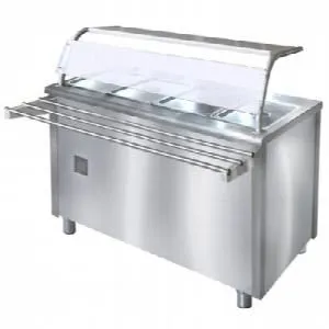 Прилавок 1-х блюд Iterma МЭ-1-1200/900 – купить по цене завода