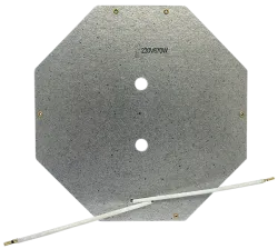 Купить тэн верхний для вафельницы crazy pan cp-cp-wfm06hk (670вт) – цена от завода, доставка до двери | RuOborudovanie.ru