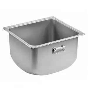 Кастрюля для пасты 38Х35СМ H23,7См, без крышки, серия "Tender", нерж.сталь 3390Q334 – купить по цене завода