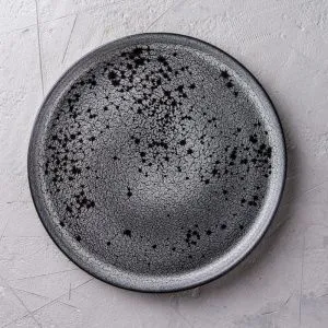 Тарелка плоская 24см, серия Cosmos, цвет Callisto COS_24_Б_CA 357595 – купить по цене завода