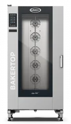 Купить пароконвектомат unox xebl-16eu-yprs – цена от завода, доставка до двери | RuOborudovanie.ru