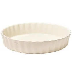 Купить форма для запекания d28см 2,5л, керамика, серия ovenware, цвет кремовый 602802 – цена от завода, доставка до двери | RuOborudovanie.ru
