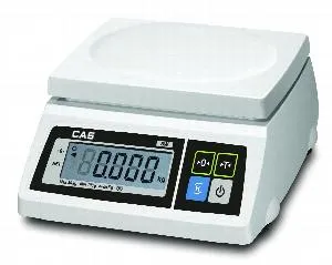 Весы порционные Cas SW-20 DD – купить по цене завода
