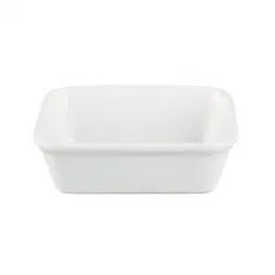 Купить форма для запекания 16х12см 0,60л, цвет белый, cookware whcwlasn1 – цена от завода, доставка до двери | RuOborudovanie.ru