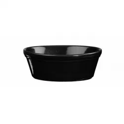 Купить форма для запекания овальная 15,2х11,3см 0,45л, цвет черный, cookware bcbkopdn1 – цена от завода, доставка до двери | RuOborudovanie.ru