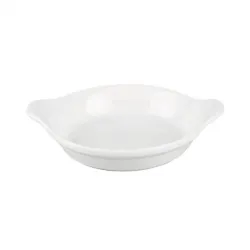 Купить форма для запекания d15см 0,30л, цвет белый, cookware whcwsren1 – цена от завода, доставка до двери | RuOborudovanie.ru