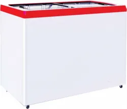 Ларь морозильный Cryspi (ITALFROST) CF200F ЛВН-200П красный (3 корзины) – купить в RuOborudovanie.ru с доставкой до двери Купить ларь морозильный cryspi (italfrost) cf200f лвн-200п красный (3 корзины) – цена от завода, доставка до двери | RuOborudovanie.ru