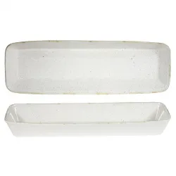 Купить форма для запекания gn 2/4 53х16см h6,2см 3,0л, stonecast hints, цвет barley white shwhlbd1 – цена от завода, доставка до двери | RuOborudovanie.ru