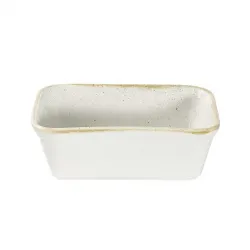 Купить форма для запекания 16х12см 0,60л, stonecast, цвет barley white swhslasn1 – цена от завода, доставка до двери | RuOborudovanie.ru