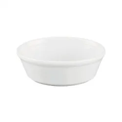 Купить форма для запекания овальная 15,2х11,3см 0,45л, цвет белый, cookware whcwopdn1 – цена от завода, доставка до двери | RuOborudovanie.ru