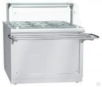 Мармит 2-х блюд Abat ЭМК-70Х арт.21000001927 1 стекл.полка Hot-Line – купить в RuOborudovanie.ru с доставкой до двери Купить мармит 2-х блюд abat эмк-70х арт.21000001927 1 стекл.полка hot-line – цена от завода, доставка до двери | RuOborudovanie.ru
