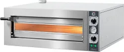 Печь для пиццы Cuppone Tiziano Tz425/1M-C5-Cp – купить в RuOborudovanie.ru с доставкой до двери Купить печь для пиццы cuppone tiziano tz425/1m-c5-cp – цена от завода, доставка до двери | RuOborudovanie.ru
