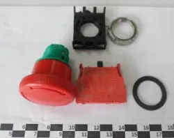 Кнопка аварийной остановки Sirman Rg04300/Lf1034002 – купить в RuOborudovanie.ru с доставкой до двери Кнопка аварийной остановки Sirman Rg04300/Lf1034002