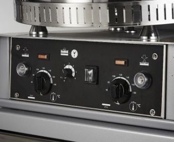Пресс для пиццы Oem-ali PF35MT SV4 термический 35 см с бортиком 4 мм – купить по цене завода